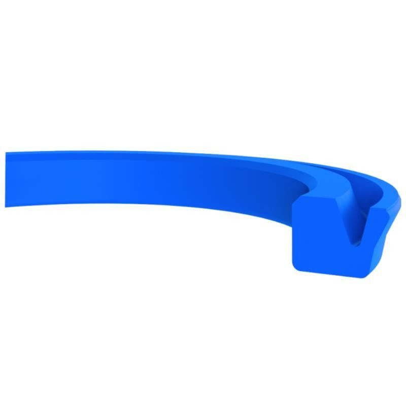 KL69F Pneumatic Piston Seals Single Acting Uring Type Sealing Element एकल कार्य करने वाला पिस्टन सील करने वाला तत्व