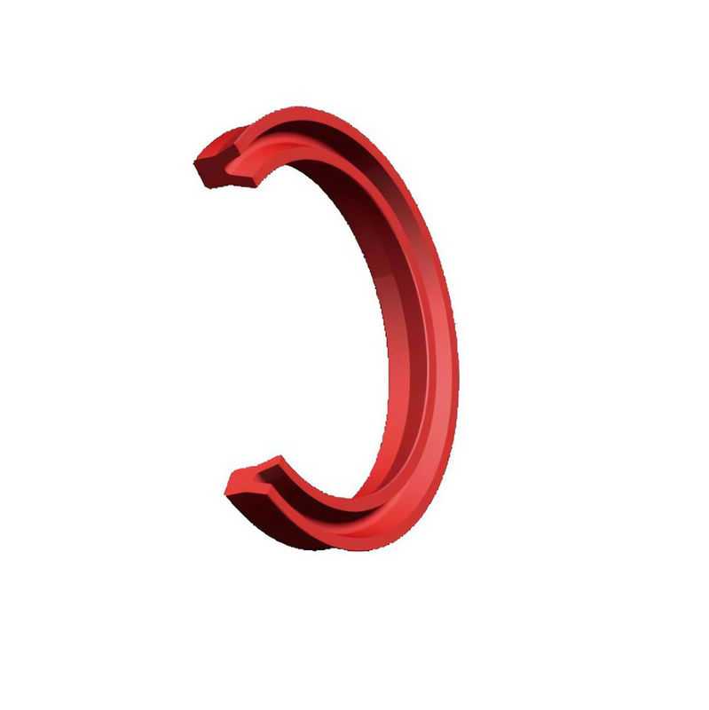 OEM हाइड्रोलिक सिलेंडर पिस्टन रॉड सील NBR PTFE FKM PU POM PA टर्निंग सील