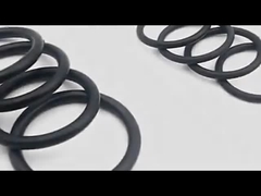 गर्मी प्रतिरोधी सील पी 3 2.8 * 1.9 Oring कस्टम ईपीडीएम/सिलिकॉन/एनबीआर/एसीएम/एचएनबीआर/एफकेएम रबर ओ रिंग